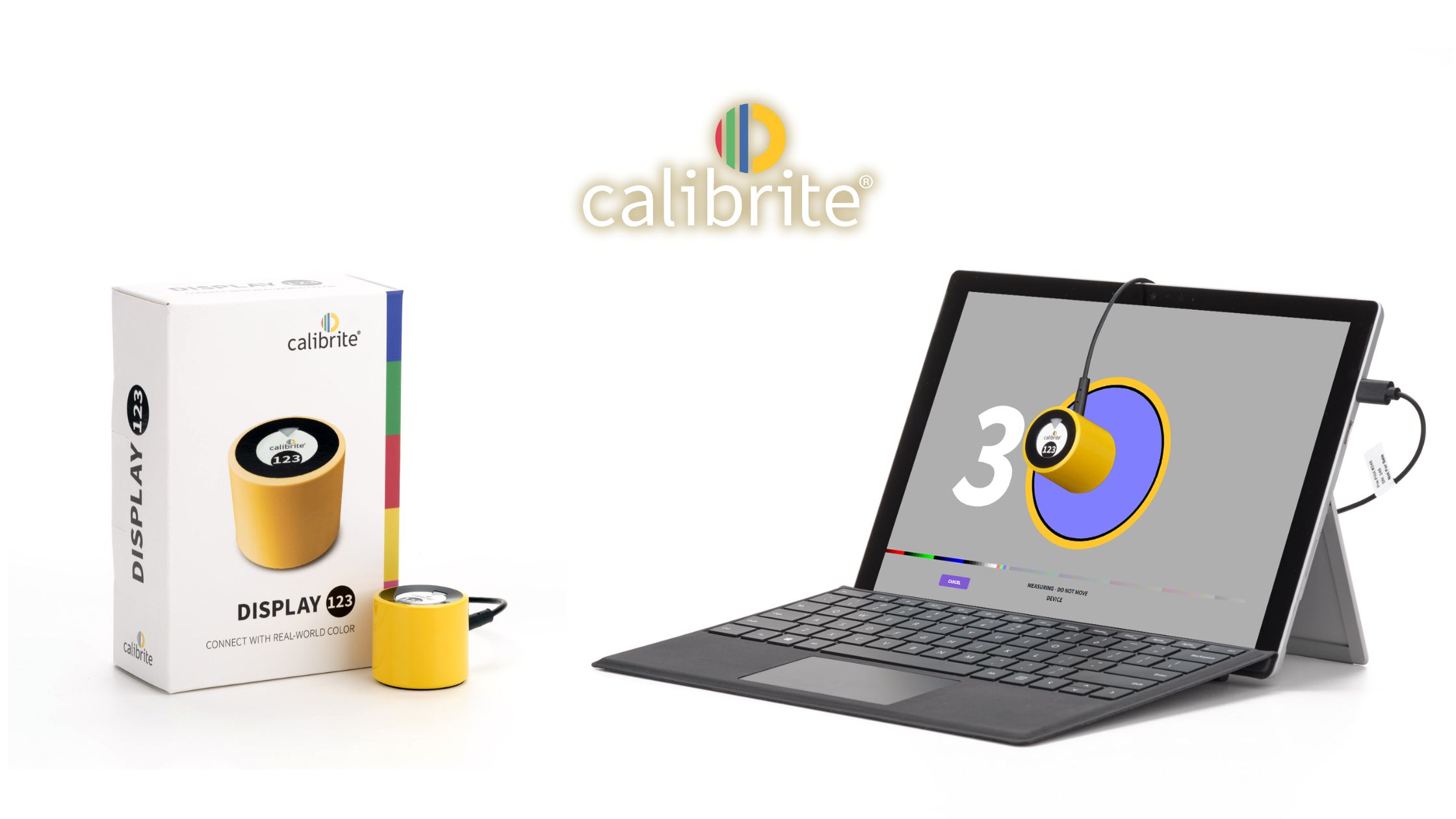 calibrite display 123